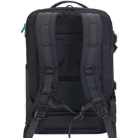 Городской рюкзак Rivacase 7860 (черный) - Превью изображения №2 — Интернет-магазин ПроЗаказ