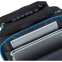 Городской рюкзак Rivacase 7860 (черный) - Превью изображения №6 — Интернет-магазин ПроЗаказ