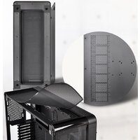 Корпус Thermaltake Core P8 TG CA-1Q2-00M1WN-00 - Превью изображения №14 — Интернет-магазин ПроЗаказ