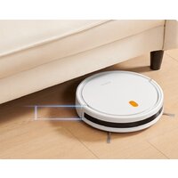 Робот-пылесос Xiaomi Robot Vacuum E5 (белый) - Превью изображения №18 — Интернет-магазин ПроЗаказ