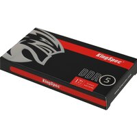 Оперативная память KingSpec 8ГБ DDR5 SODIMM 4800 МГц KS4800D5N11008G - Превью изображения №4 — Интернет-магазин ПроЗаказ