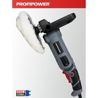 Полировальная машина Profipower УПМ-180 - Превью изображения №7 — Интернет-магазин ПроЗаказ