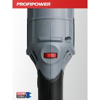 Полировальная машина Profipower УПМ-180 - Превью изображения №13 — Интернет-магазин ПроЗаказ
