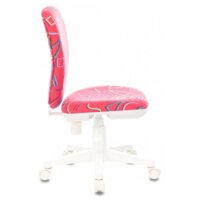 Компьютерное кресло Бюрократ KD-W10/STICK-PINK (малиновый) - Превью изображения №3 — Интернет-магазин ПроЗаказ