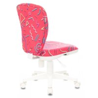 Компьютерное кресло Бюрократ KD-W10/STICK-PINK (малиновый) - Превью изображения №4 — Интернет-магазин ПроЗаказ