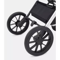 Универсальная коляска Rant MOWbaby Tilda MB064 (2 в 1, черный) - Превью изображения №18 — Интернет-магазин ПроЗаказ