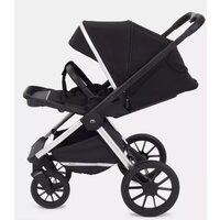 Универсальная коляска Rant MOWbaby Tilda MB064 (2 в 1, черный) - Превью изображения №9 — Интернет-магазин ПроЗаказ