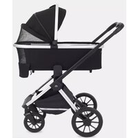 Универсальная коляска Rant MOWbaby Tilda MB064 (2 в 1, черный) - Превью изображения №4 — Интернет-магазин ПроЗаказ