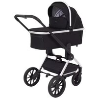 Rant MOWbaby Tilda MB064 (2 в 1, черный)