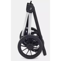 Универсальная коляска Rant MOWbaby Tilda MB064 (2 в 1, черный) - Превью изображения №14 — Интернет-магазин ПроЗаказ