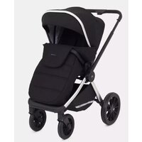 Универсальная коляска Rant MOWbaby Tilda MB064 (2 в 1, черный) - Превью изображения №6 — Интернет-магазин ПроЗаказ