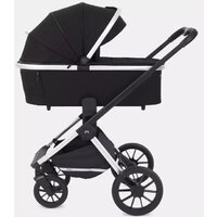Универсальная коляска Rant MOWbaby Tilda MB064 (2 в 1, черный) - Превью изображения №3 — Интернет-магазин ПроЗаказ