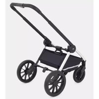 Универсальная коляска Rant MOWbaby Tilda MB064 (2 в 1, черный) - Превью изображения №13 — Интернет-магазин ПроЗаказ