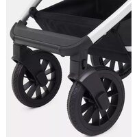 Универсальная коляска Rant MOWbaby Tilda MB064 (2 в 1, черный) - Превью изображения №17 — Интернет-магазин ПроЗаказ