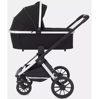 Универсальная коляска Rant MOWbaby Tilda MB064 (2 в 1, черный) - Превью изображения №2 — Интернет-магазин ПроЗаказ