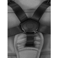 Универсальная коляска Rant MOWbaby Tilda MB064 (2 в 1, черный) - Превью изображения №15 — Интернет-магазин ПроЗаказ