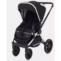 Универсальная коляска Rant MOWbaby Tilda MB064 (2 в 1, черный) - Превью изображения №8 — Интернет-магазин ПроЗаказ