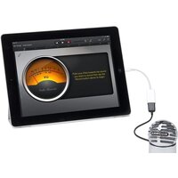 Проводной микрофон Samson Meteorite USB (хром) - Превью изображения №4 — Интернет-магазин ПроЗаказ