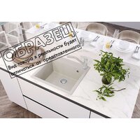 Кухонная мойка Polygran Argo-560 (космос) - Превью изображения №2 — Интернет-магазин ПроЗаказ