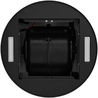 Кухонная вытяжка Hietzel CHW 3509E BL - Превью изображения №6 — Интернет-магазин ПроЗаказ