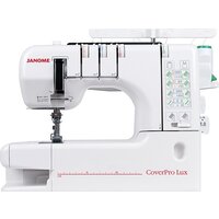 Janome CoverPro Lux