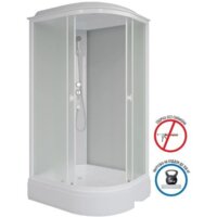 Душевая кабина Niagara Promo P90/70/26L/MT 90x70x215 - Превью изображения №3 — Интернет-магазин ПроЗаказ