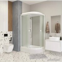 Душевая кабина Niagara Promo P90/70/26L/MT 90x70x215 - Превью изображения №4 — Интернет-магазин ПроЗаказ