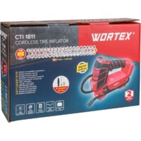 Автомобильный компрессор Wortex CTI 1811 ALL1 1325446 (с 1-им АКБ) - Превью изображения №2 — Интернет-магазин ПроЗаказ