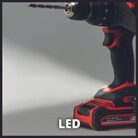 Ударная дрель-шуруповерт Einhell TP-CD 18/120 4514310 (без АКБ) - Превью изображения №15 — Интернет-магазин ПроЗаказ