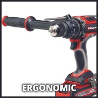 Ударная дрель-шуруповерт Einhell TP-CD 18/120 4514310 (без АКБ) - Превью изображения №14 — Интернет-магазин ПроЗаказ