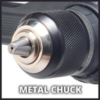 Ударная дрель-шуруповерт Einhell TP-CD 18/120 4514310 (без АКБ) - Превью изображения №13 — Интернет-магазин ПроЗаказ