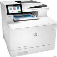 МФУ HP Color LaserJet Enterprise M480f - Превью изображения №3 — Интернет-магазин ПроЗаказ