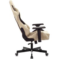 Игровое (геймерское) кресло Zombie Viking 7 BR Fabric (коричневый) - Превью изображения №5 — Интернет-магазин ПроЗаказ