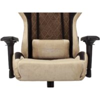 Игровое (геймерское) кресло Zombie Viking 7 BR Fabric (коричневый) - Превью изображения №15 — Интернет-магазин ПроЗаказ