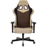 Игровое (геймерское) кресло Zombie Viking 7 BR Fabric (коричневый) - Превью изображения №6 — Интернет-магазин ПроЗаказ