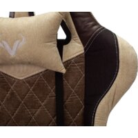 Игровое (геймерское) кресло Zombie Viking 7 BR Fabric (коричневый) - Превью изображения №13 — Интернет-магазин ПроЗаказ