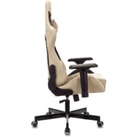 Игровое (геймерское) кресло Zombie Viking 7 BR Fabric (коричневый) - Превью изображения №3 — Интернет-магазин ПроЗаказ