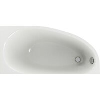 Aquatek Дива 150x90 (с каркасом, правая)