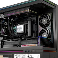 Комплект вентиляторов для корпуса Thermalright TL-UB24 (черный) - Превью изображения №3 — Интернет-магазин ПроЗаказ