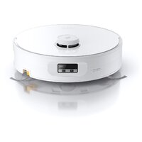 Робот-пылесос Roborock Qrevo Curv 2 Flow RRE0BEL/QC2F02-02 (евровилка, с русской озвучкой, белый) - Превью изображения №21 — Интернет-магазин ПроЗаказ