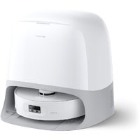 Робот-пылесос Roborock Qrevo Curv 2 Flow RRE0BEL/QC2F02-02 (евровилка, с русской озвучкой, белый) - Превью изображения №31 — Интернет-магазин ПроЗаказ