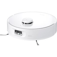 Робот-пылесос Roborock Qrevo Curv 2 Flow RRE0BEL/QC2F02-02 (евровилка, с русской озвучкой, белый) - Превью изображения №16 — Интернет-магазин ПроЗаказ