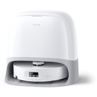 Робот-пылесос Roborock Qrevo Curv 2 Flow RRE0BEL/QC2F02-02 (евровилка, с русской озвучкой, белый) - Превью изображения №26 — Интернет-магазин ПроЗаказ