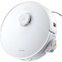 Робот-пылесос Roborock Qrevo Curv 2 Flow RRE0BEL/QC2F02-02 (евровилка, с русской озвучкой, белый) - Превью изображения №12 — Интернет-магазин ПроЗаказ