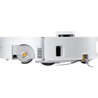 Робот-пылесос Roborock Qrevo Curv 2 Flow RRE0BEL/QC2F02-02 (евровилка, с русской озвучкой, белый) - Превью изображения №4 — Интернет-магазин ПроЗаказ