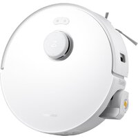 Робот-пылесос Roborock Qrevo Curv 2 Flow RRE0BEL/QC2F02-02 (евровилка, с русской озвучкой, белый) - Превью изображения №3 — Интернет-магазин ПроЗаказ