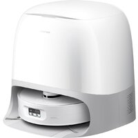 Roborock Qrevo Curv 2 Flow RRE0BEL/QC2F02-02 (евровилка, с русской озвучкой, белый)