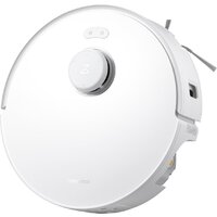 Робот-пылесос Roborock Qrevo Curv 2 Flow RRE0BEL/QC2F02-02 (евровилка, с русской озвучкой, белый) - Превью изображения №2 — Интернет-магазин ПроЗаказ