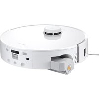 Робот-пылесос Roborock Qrevo Curv 2 Flow RRE0BEL/QC2F02-02 (евровилка, с русской озвучкой, белый) - Превью изображения №6 — Интернет-магазин ПроЗаказ