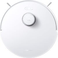 Робот-пылесос Roborock Qrevo Curv 2 Flow RRE0BEL/QC2F02-02 (евровилка, с русской озвучкой, белый) - Превью изображения №9 — Интернет-магазин ПроЗаказ